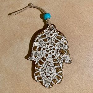 Hamsa Ornament